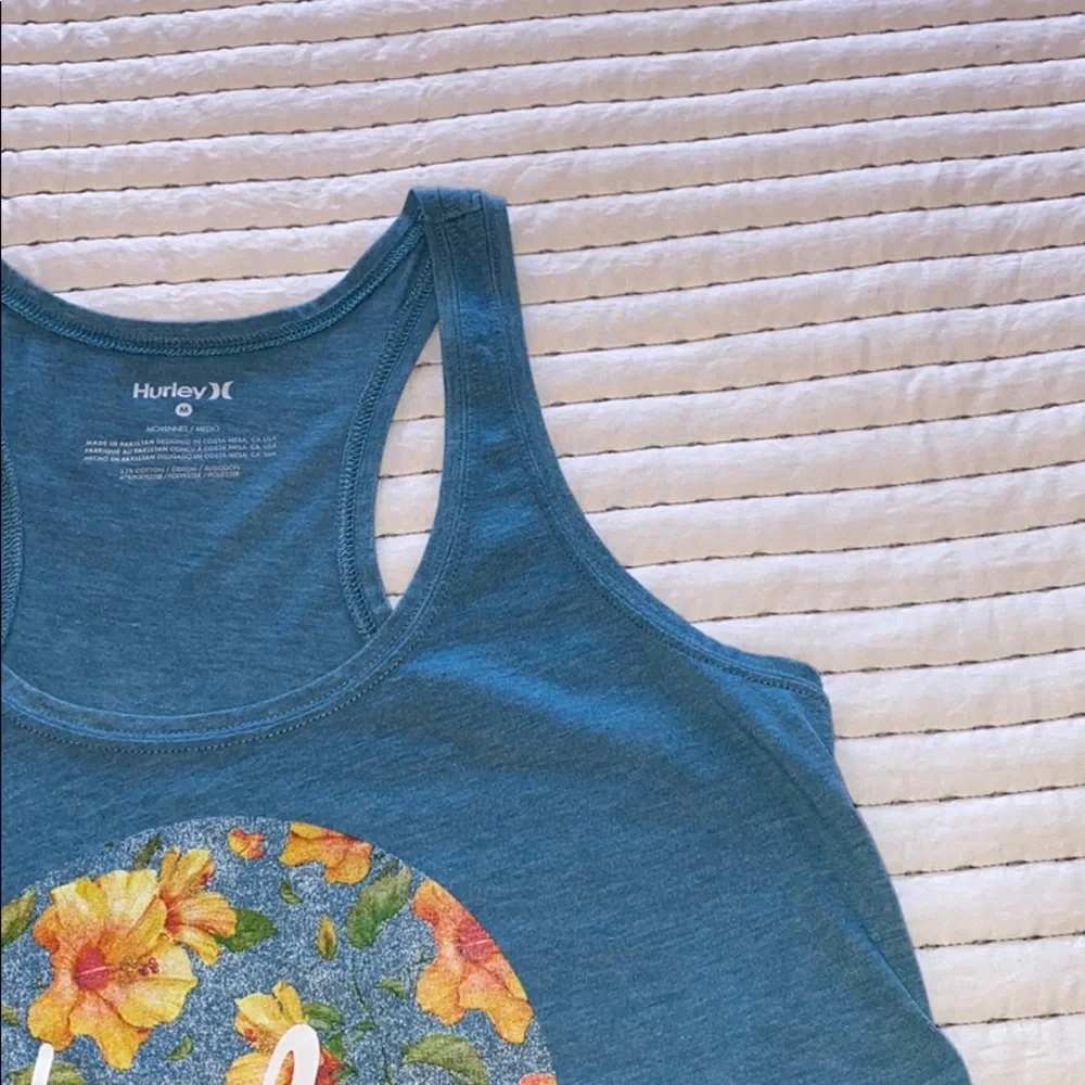 Hurley Tank Top - Picture 3 of 5